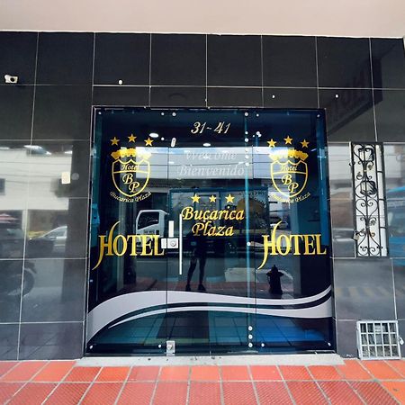 Hotel Bucarica Plaza Букараманга Экстерьер фото