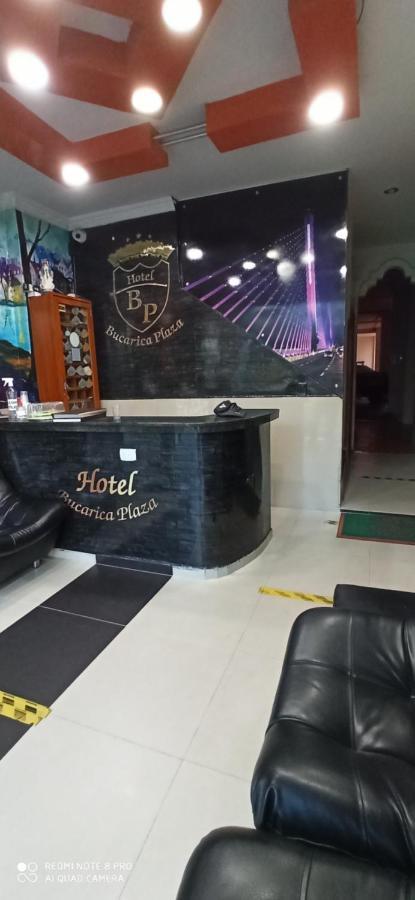 Hotel Bucarica Plaza Букараманга Экстерьер фото