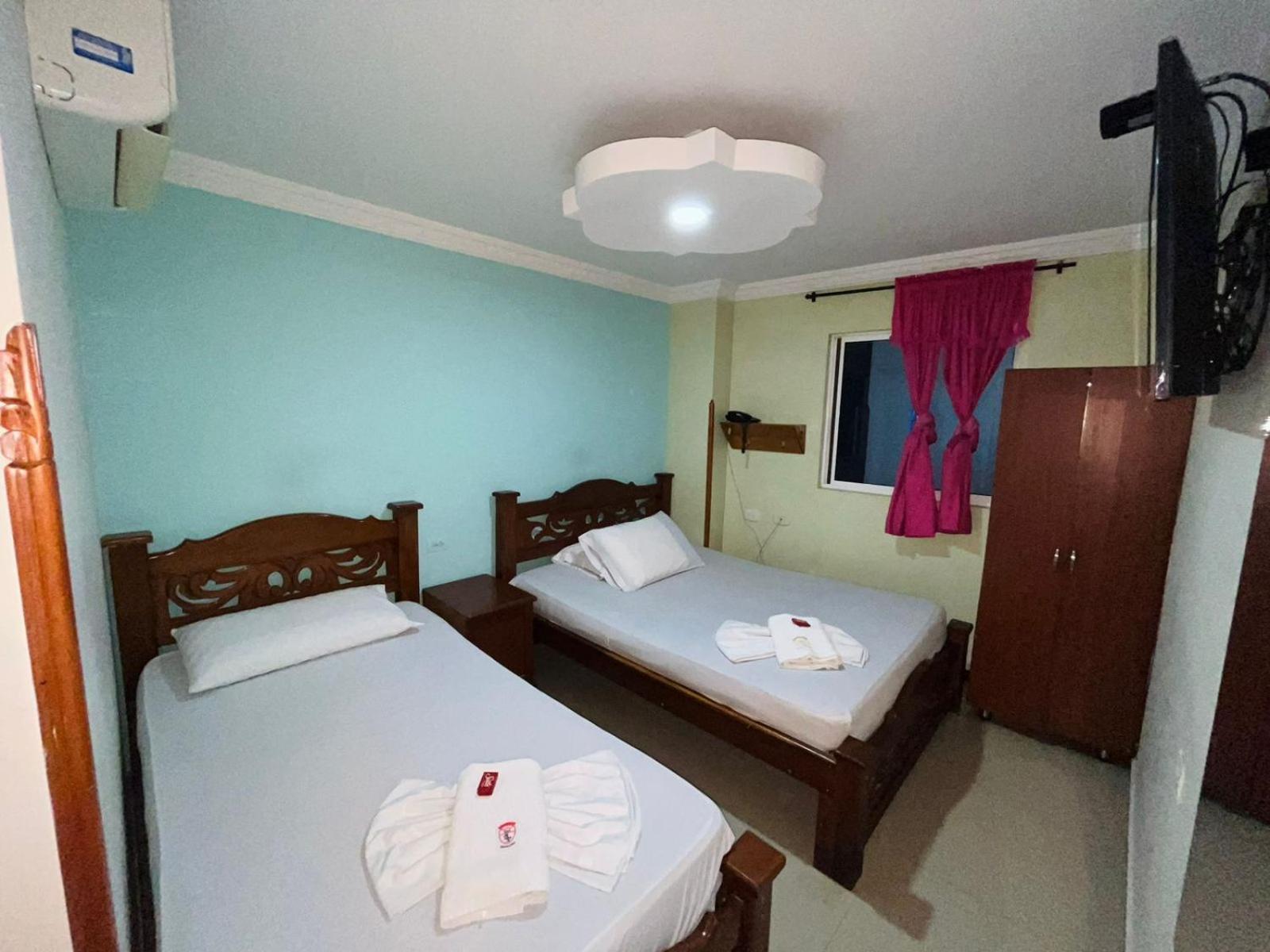 Hotel Bucarica Plaza Букараманга Экстерьер фото