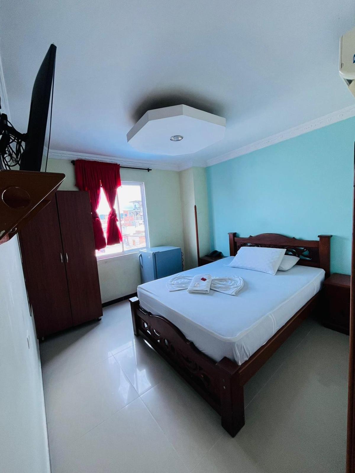Hotel Bucarica Plaza Букараманга Экстерьер фото