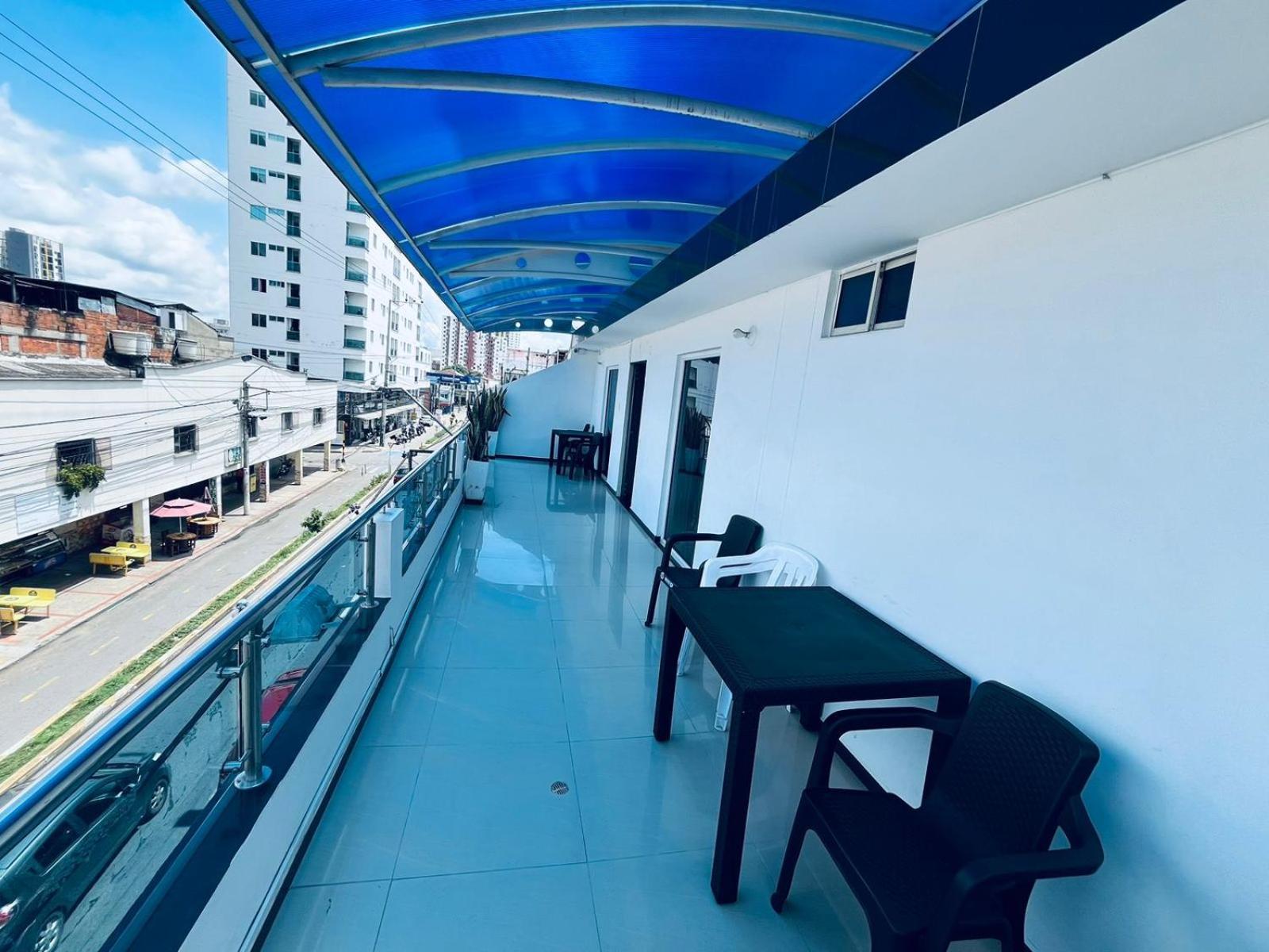 Hotel Bucarica Plaza Букараманга Экстерьер фото