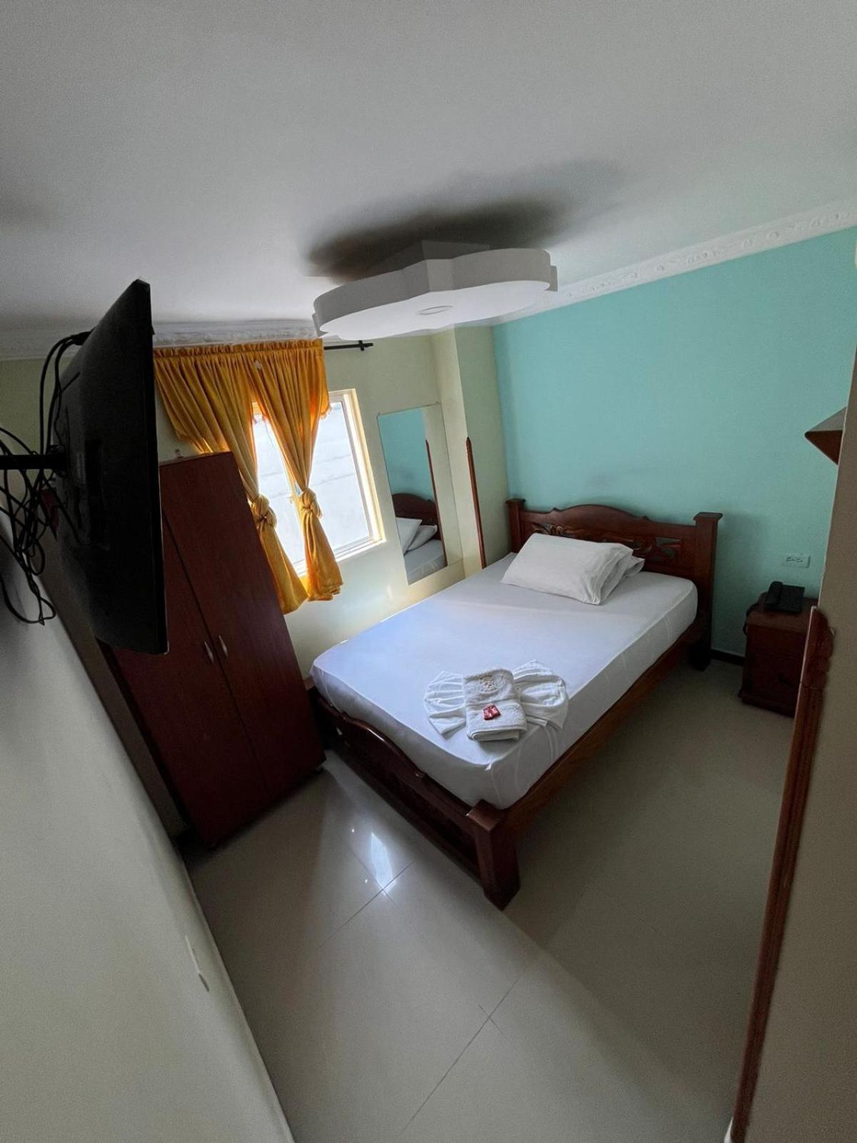 Hotel Bucarica Plaza Букараманга Экстерьер фото