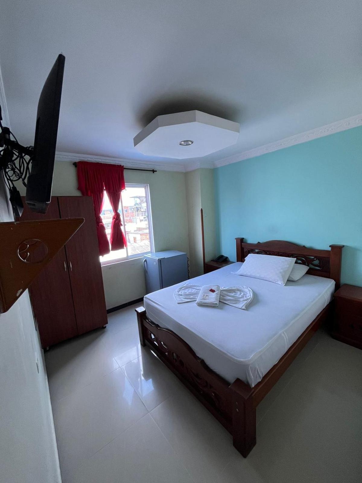Hotel Bucarica Plaza Букараманга Экстерьер фото