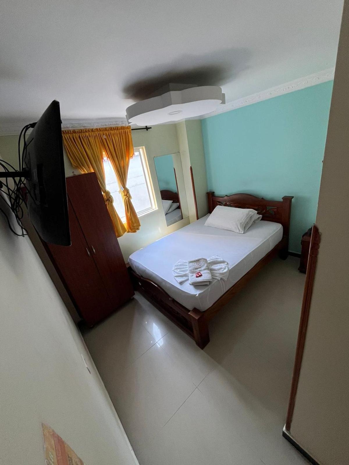 Hotel Bucarica Plaza Букараманга Экстерьер фото