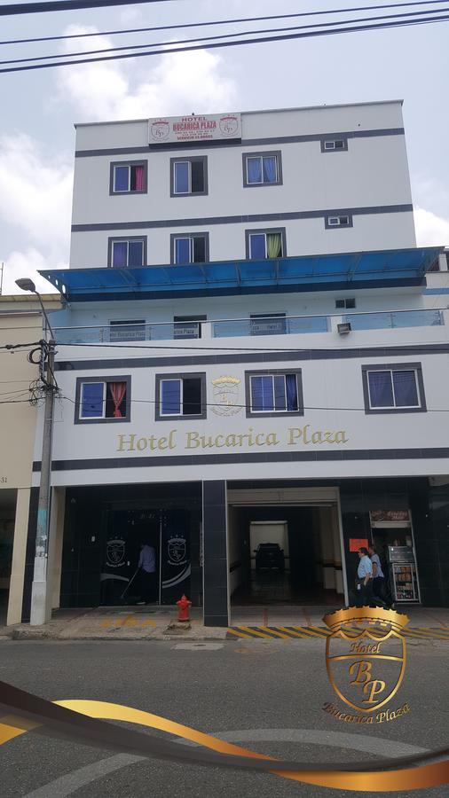 Hotel Bucarica Plaza Букараманга Экстерьер фото