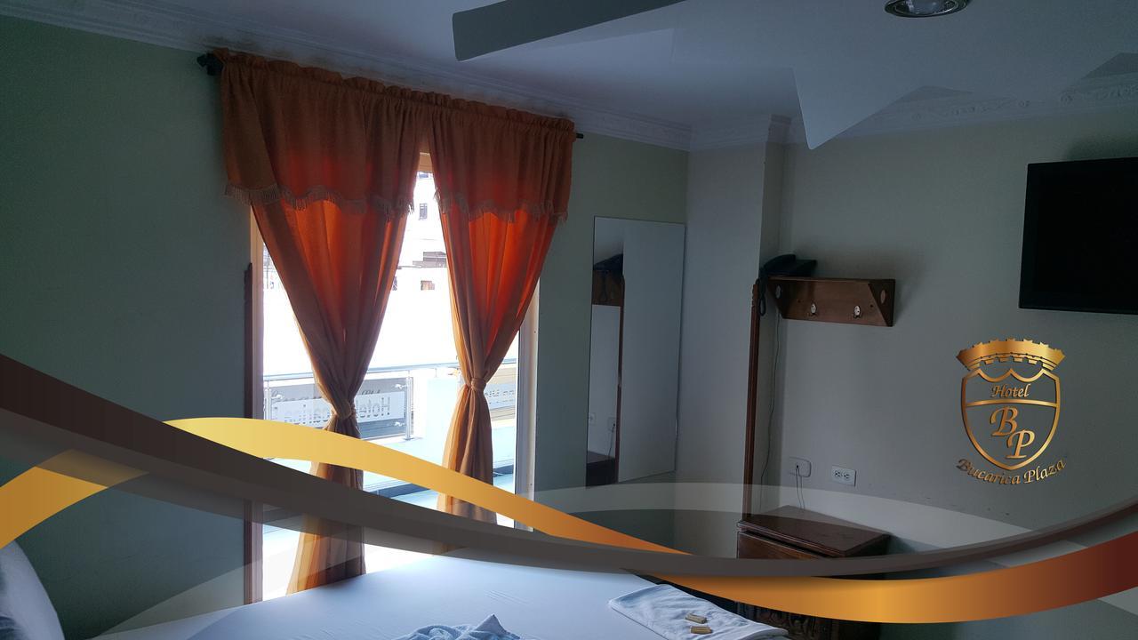 Hotel Bucarica Plaza Букараманга Экстерьер фото
